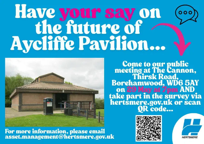 Aycliffe Pavilion infographic 1 FINAL