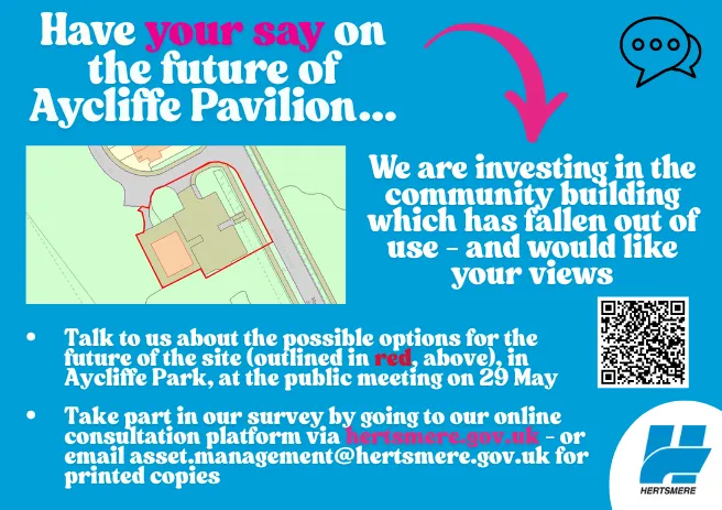 Aycliffe Pavilion infographic 2 FINAL