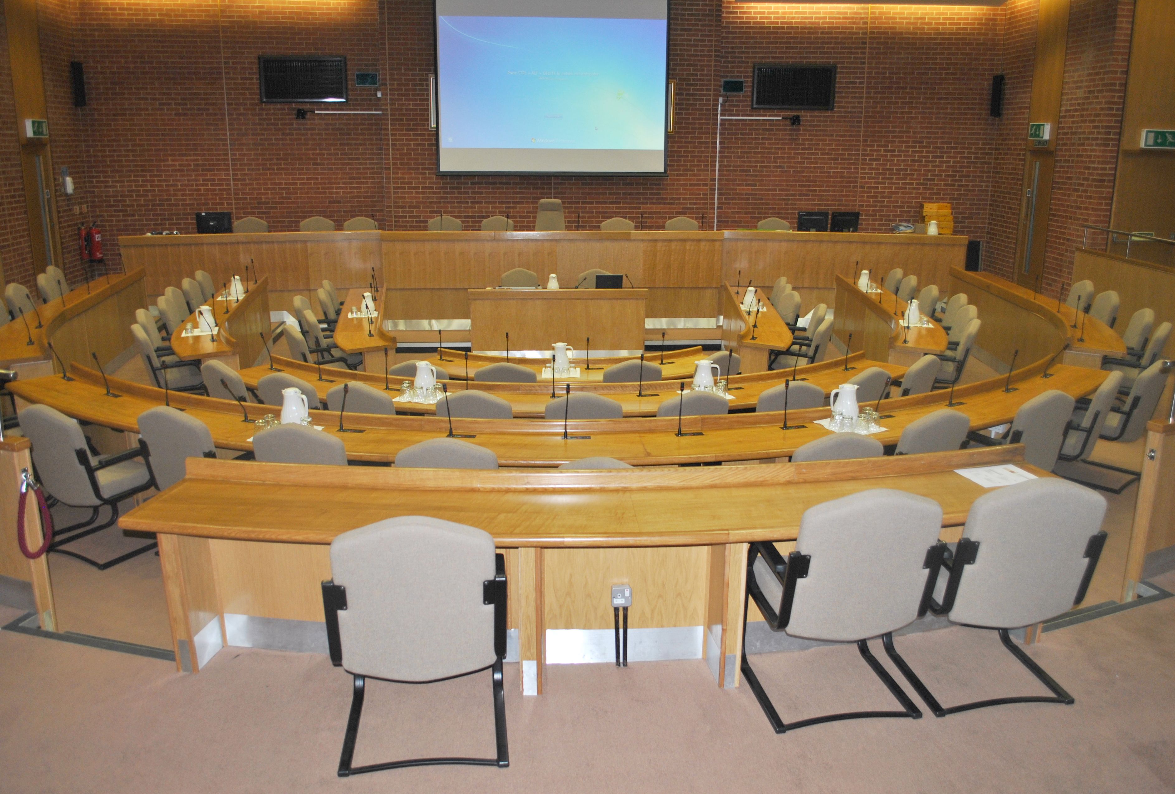 Council Chamber