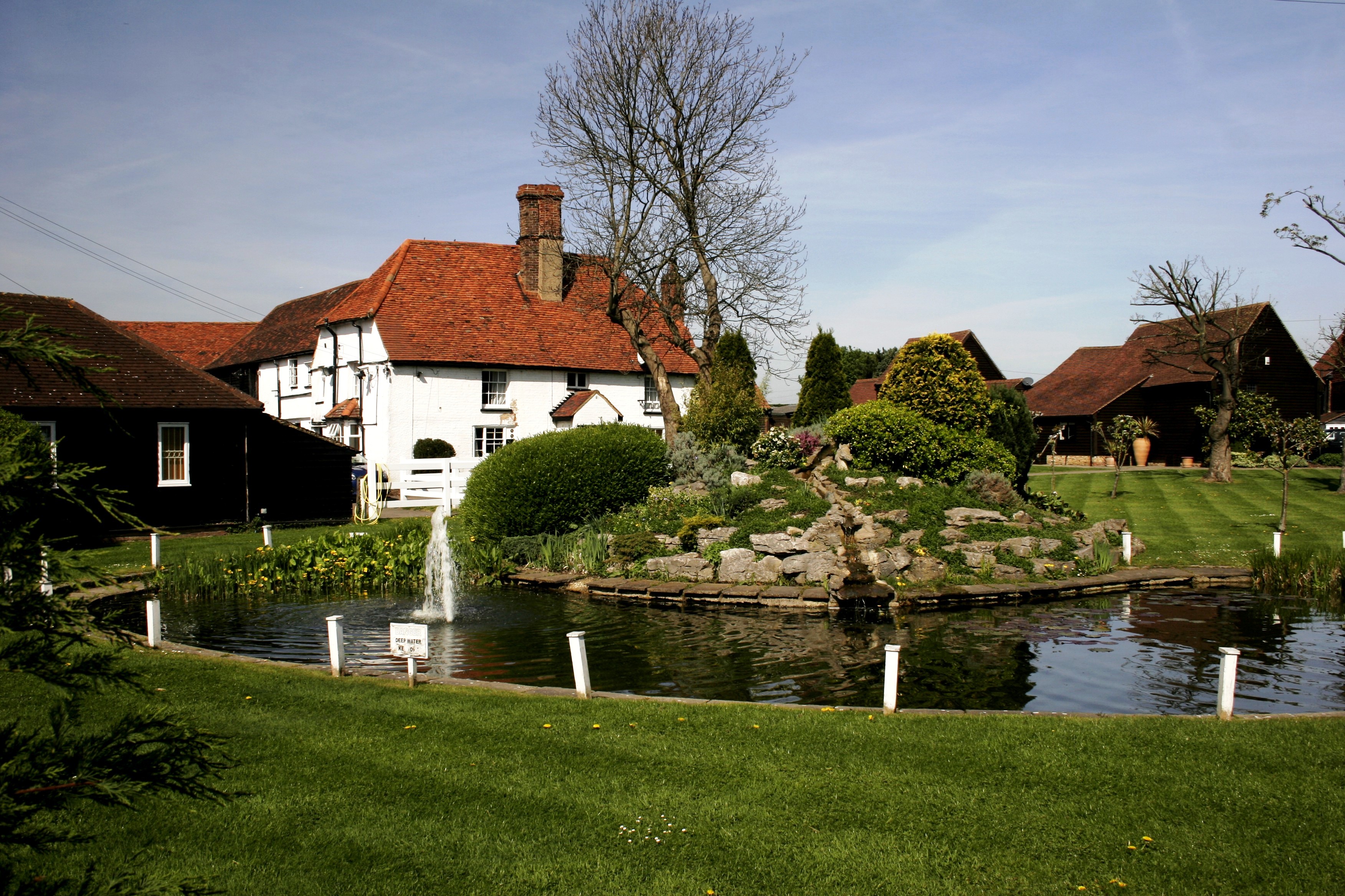 Homes in Patchetts Green