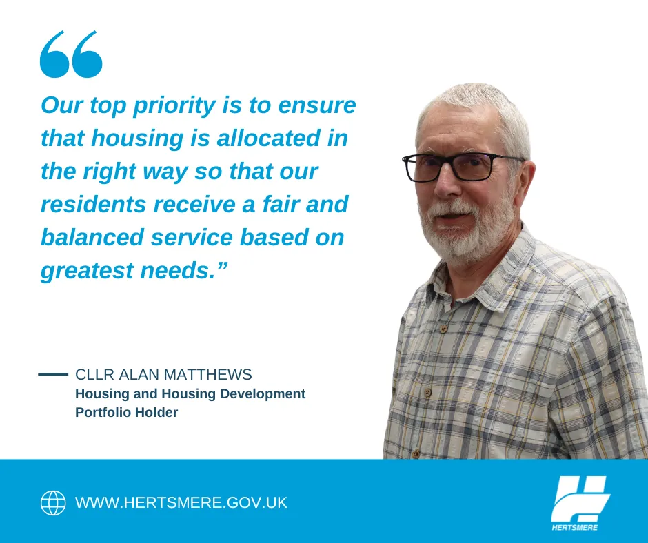 Cllr Alan Matthews