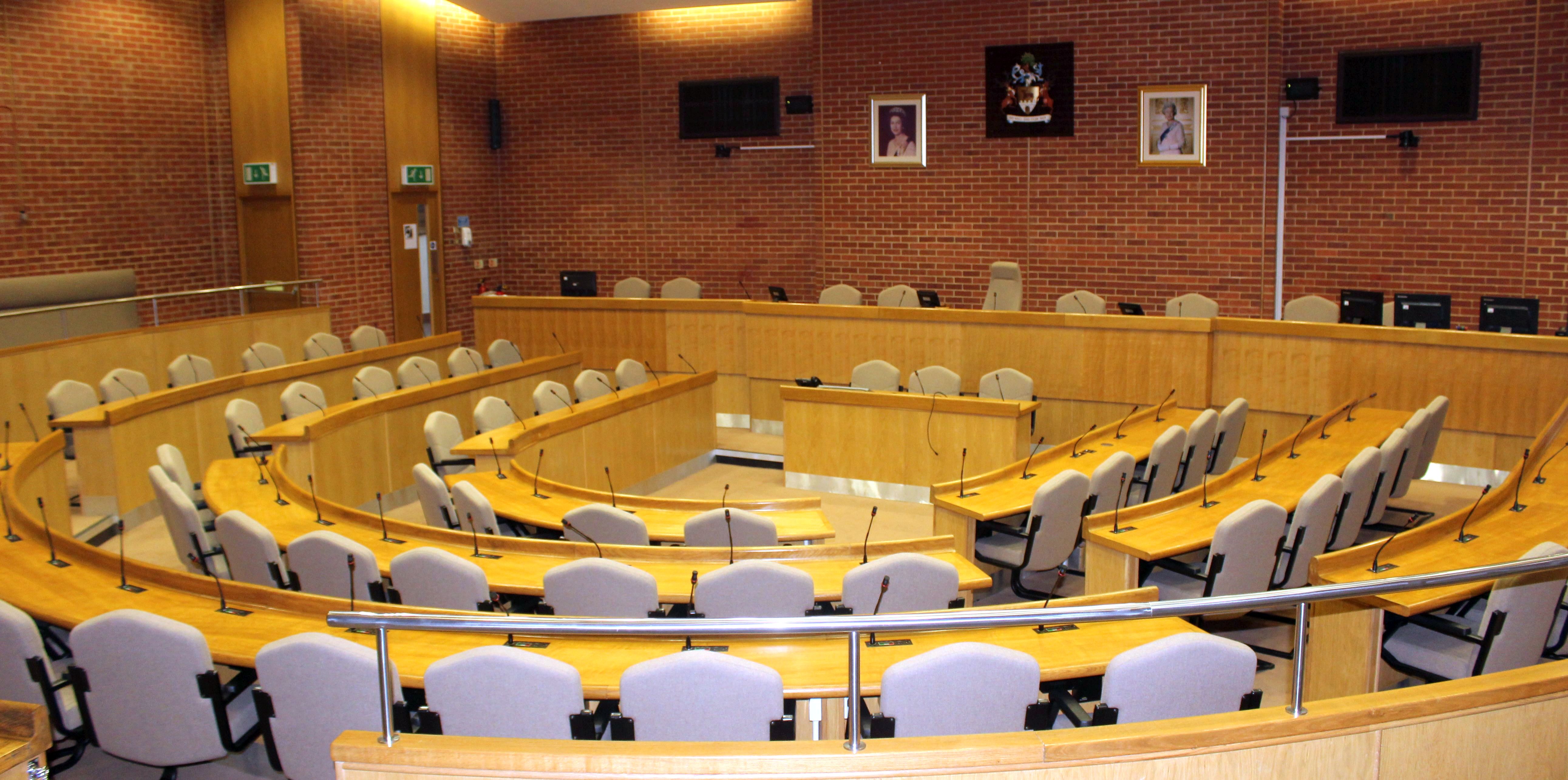 Council Chamber