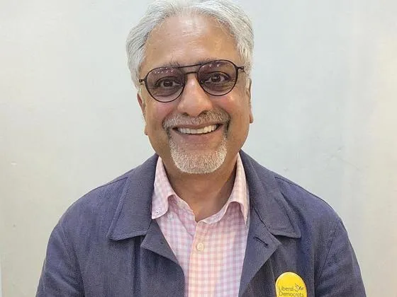 Councillor Shailain Shah