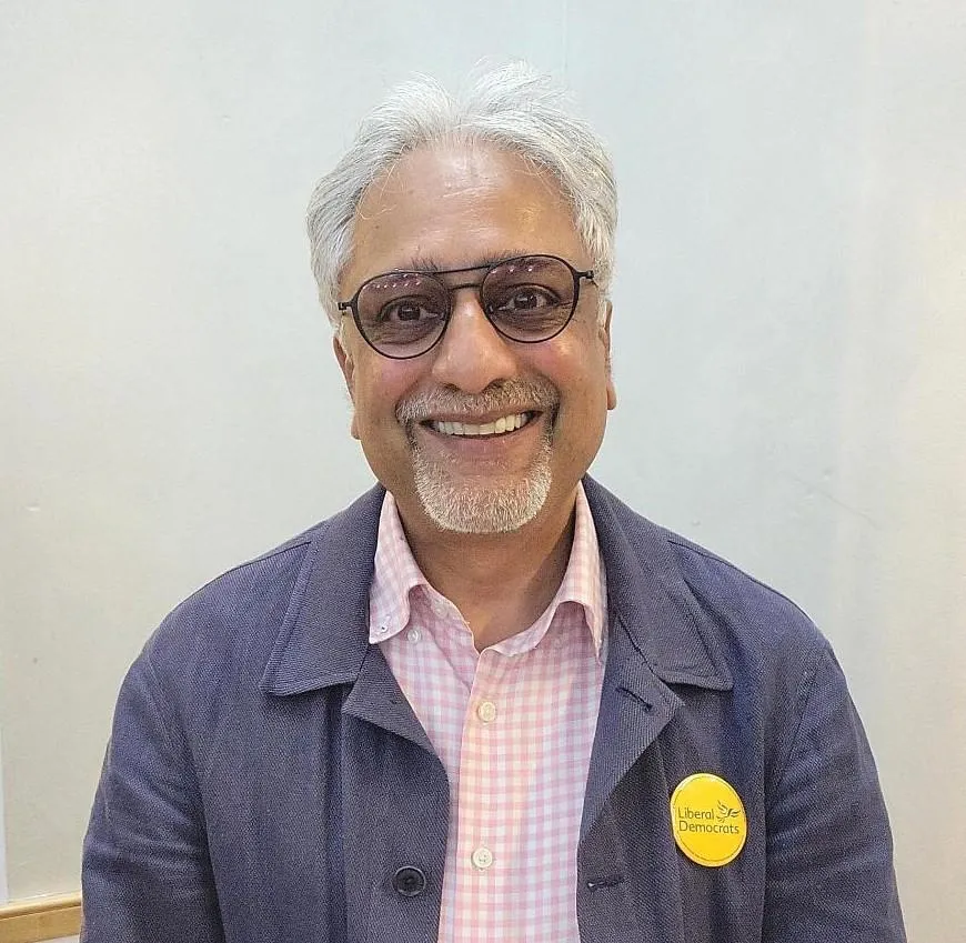 Councillor Shailain Shah