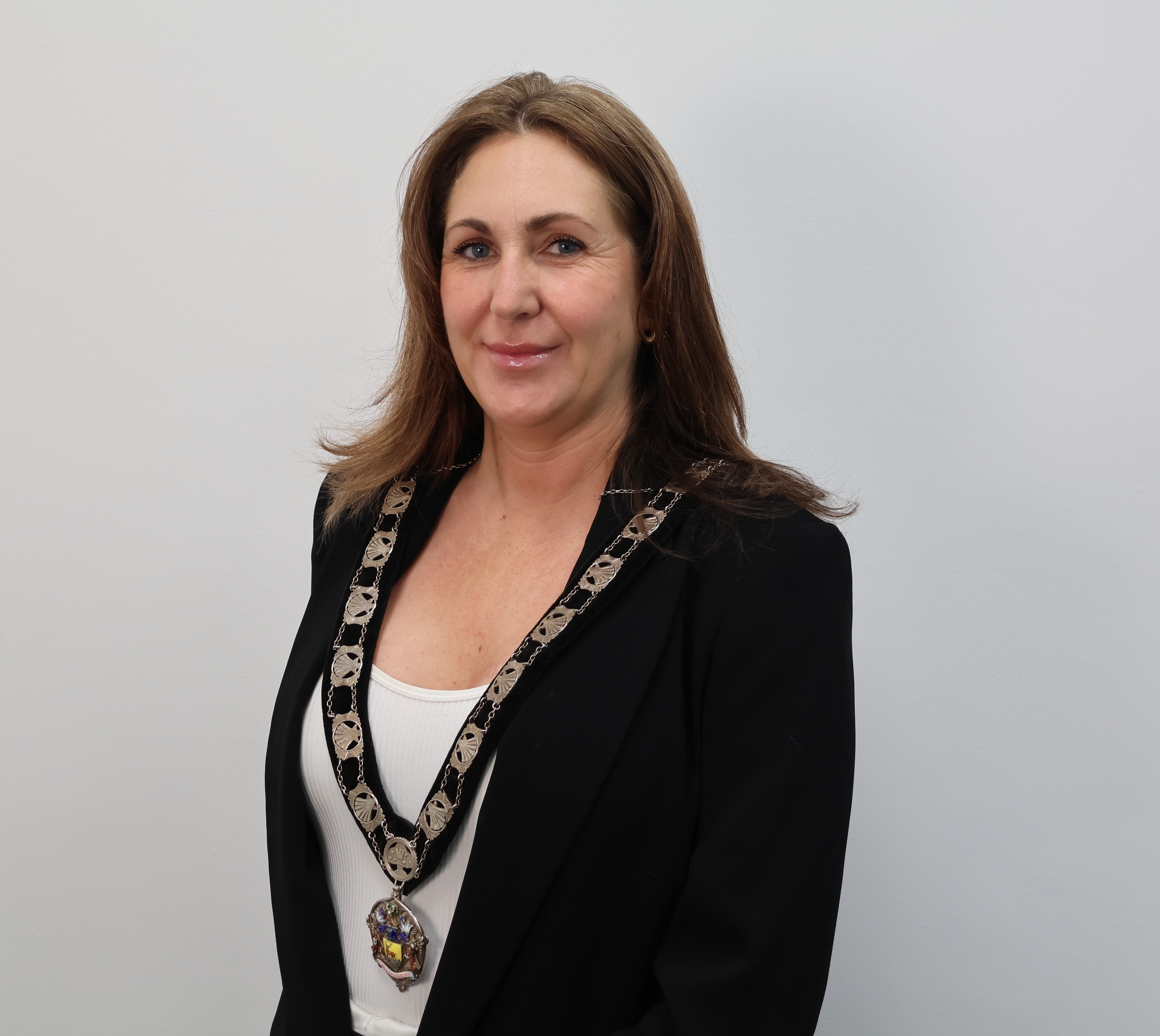 New Deputy Mayor Councillor Mia Handley