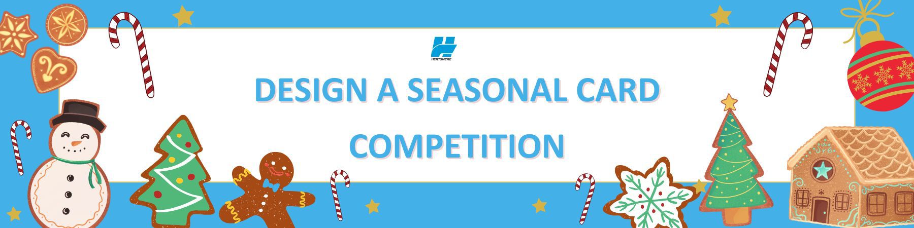 Design a seasonal card competition