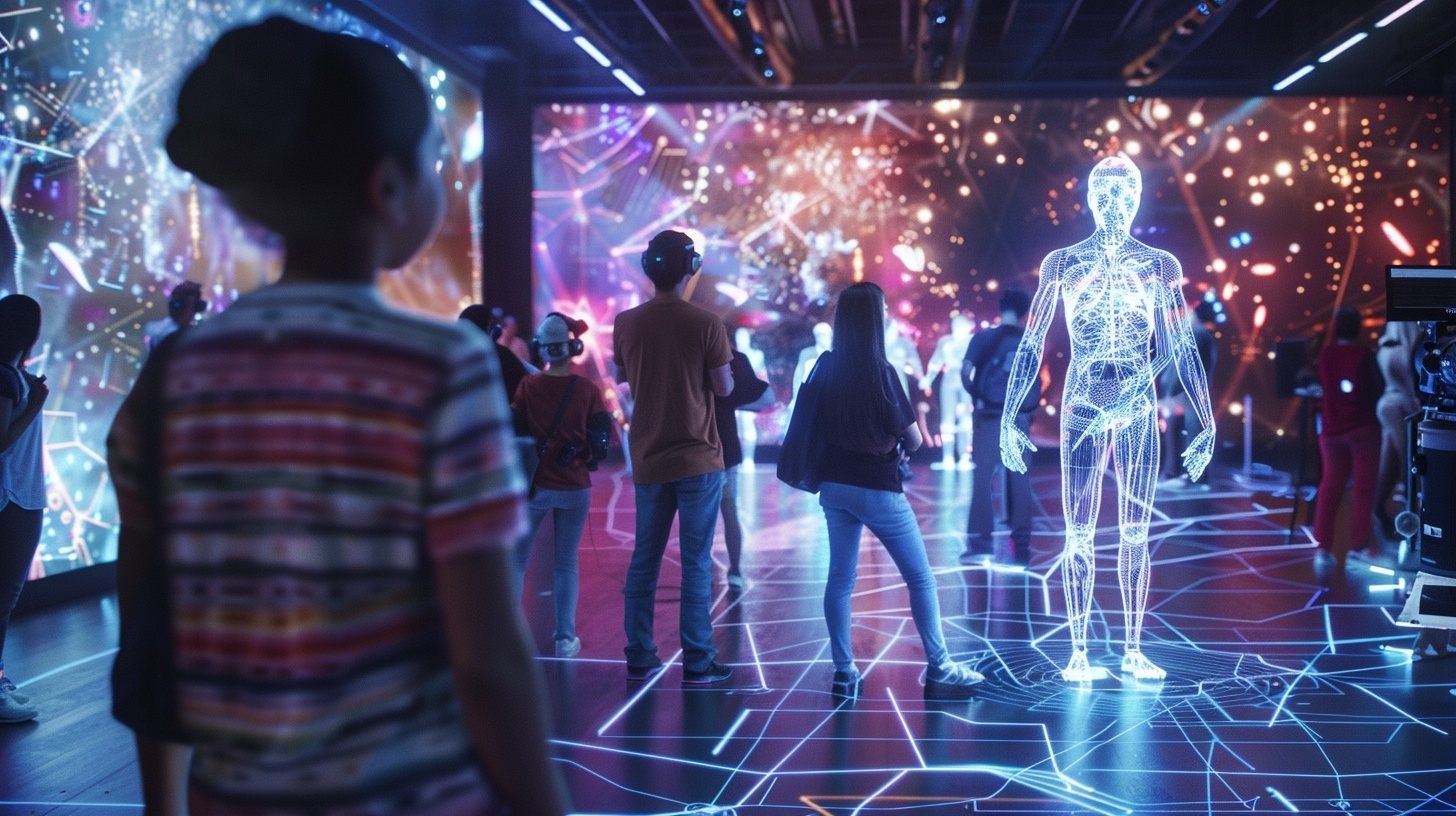 A digital illustration of how the attraction could look