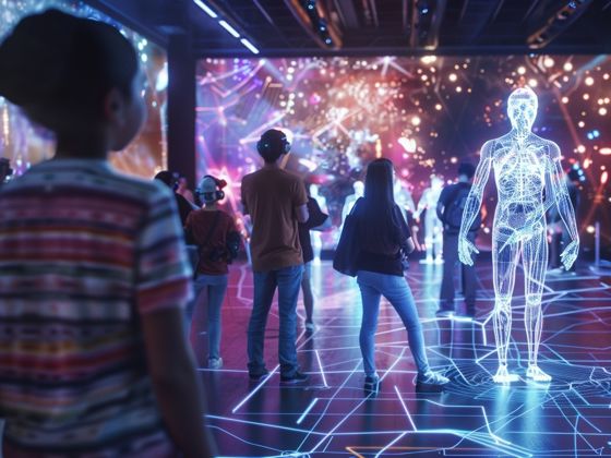 A digital illustration of how the attraction could look