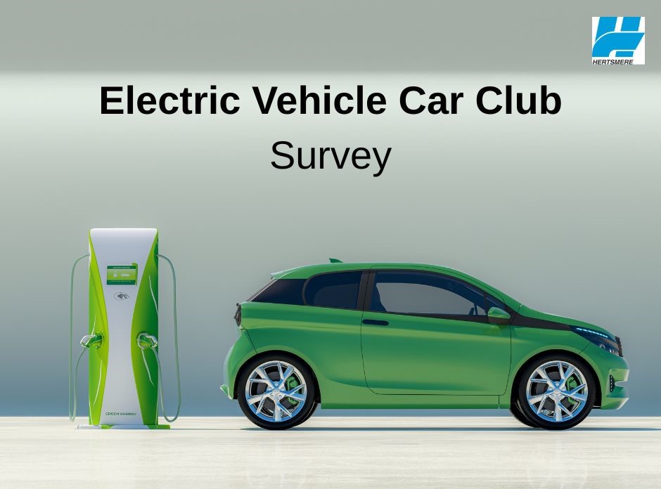 Electric Vehicle Car Club survey