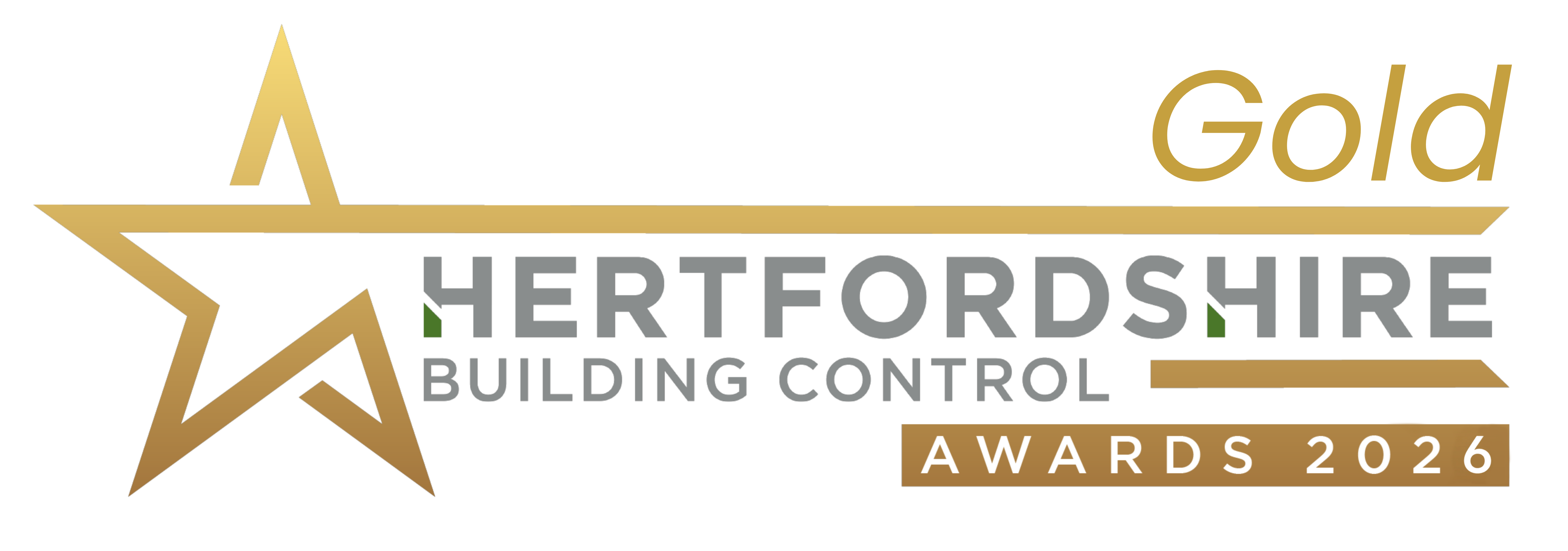 Herts Building Control logo
