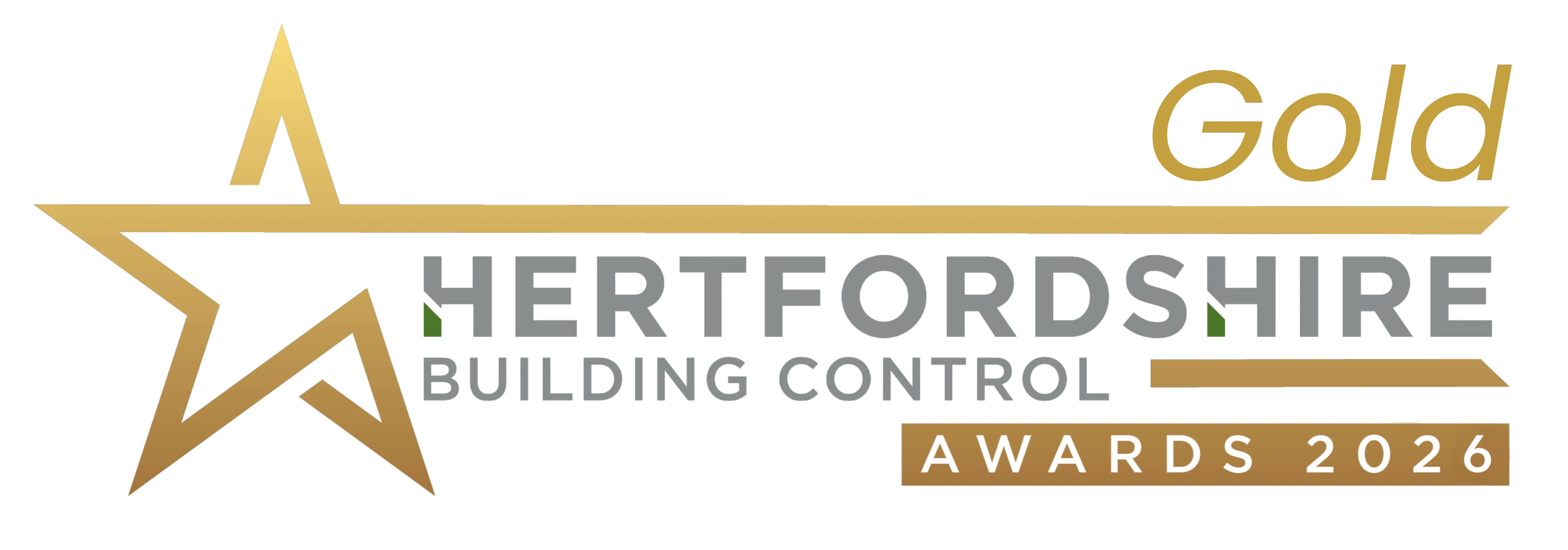 Hertfordshire Building Control logo