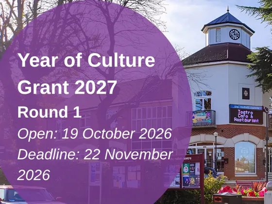 Applications open on 19 October 2026
