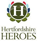 Hertfordshire Heroes logo