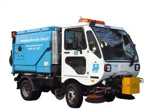 Mechanical sweeper