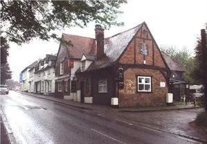 High Street Elstree