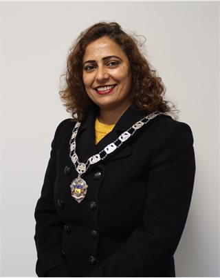 Cllr Rani