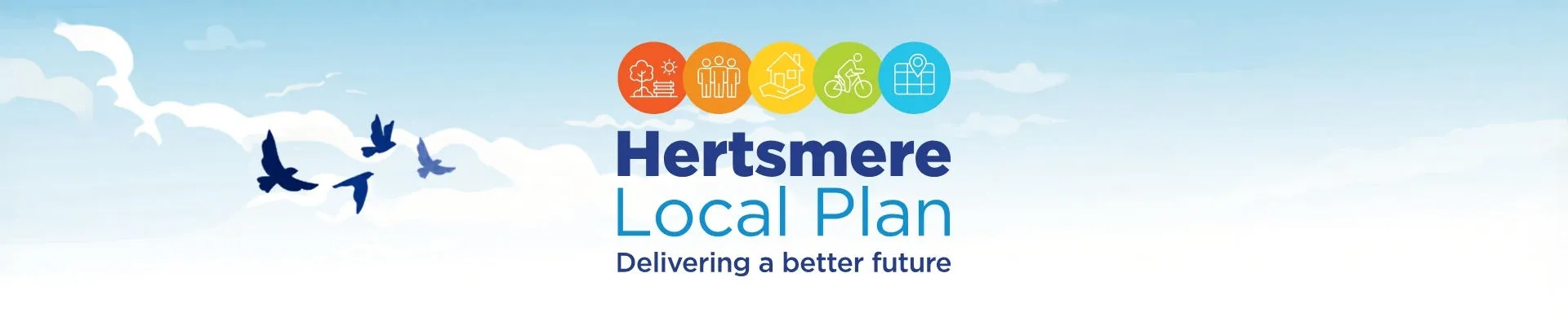 Local Plan 2026 logo