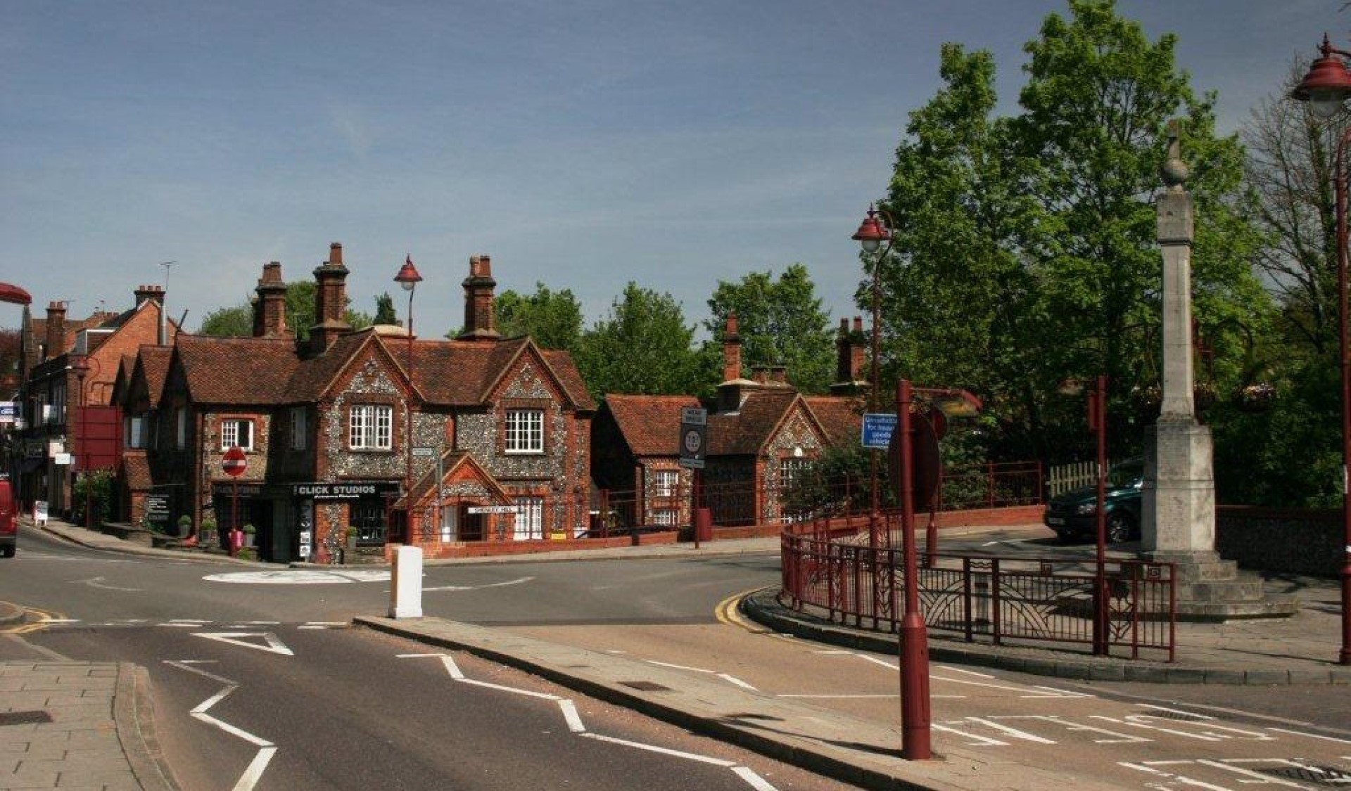 Radlett Town Centre