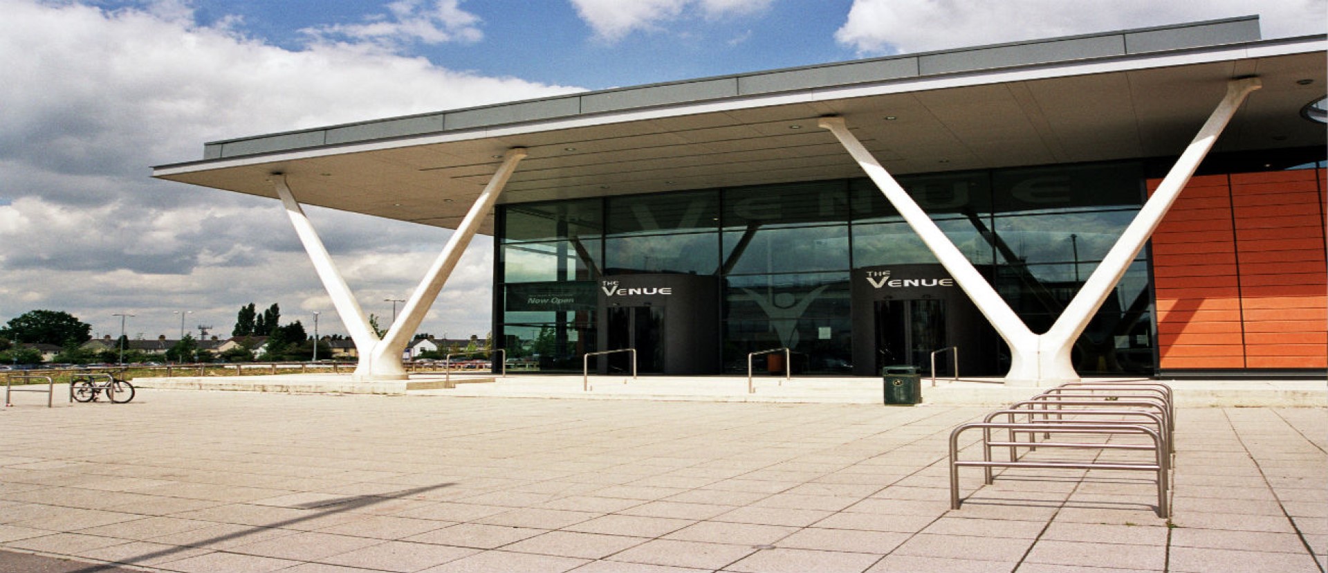 The Venue leisure centre