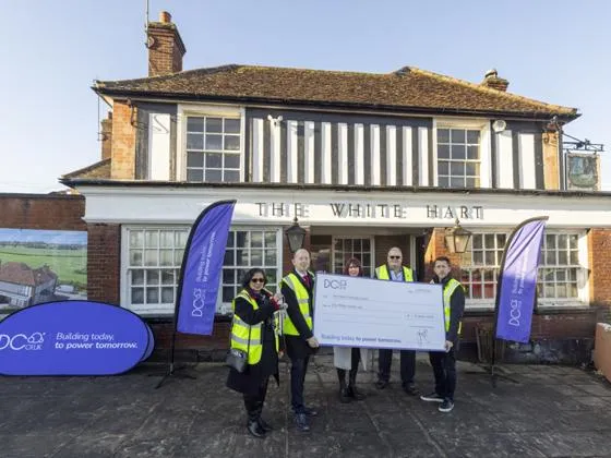 Transfer of White Hart pub to Hertsmere Borough Council