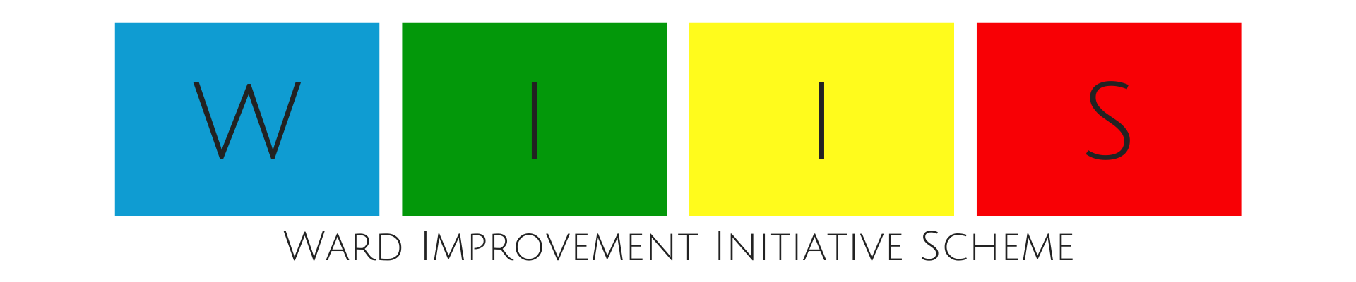 Ward Improvement Initiative Scheme